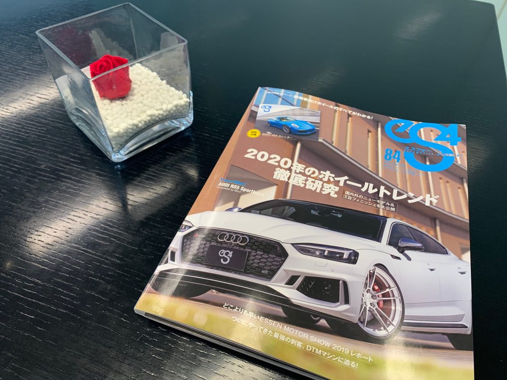 僕のお客様の車が スタッフブログ Audi 高松