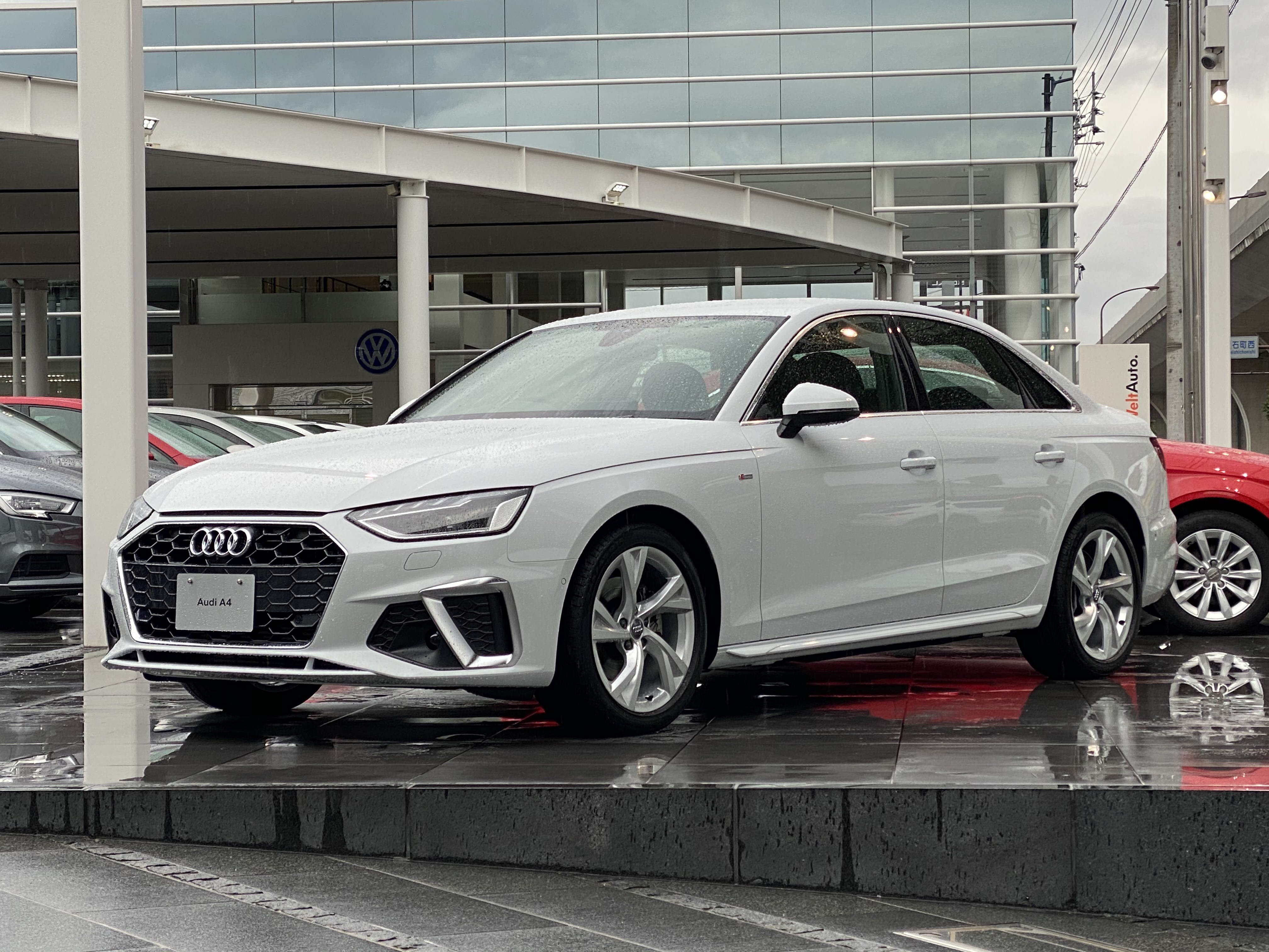 New Audi Debut スタッフブログ Audi 高松