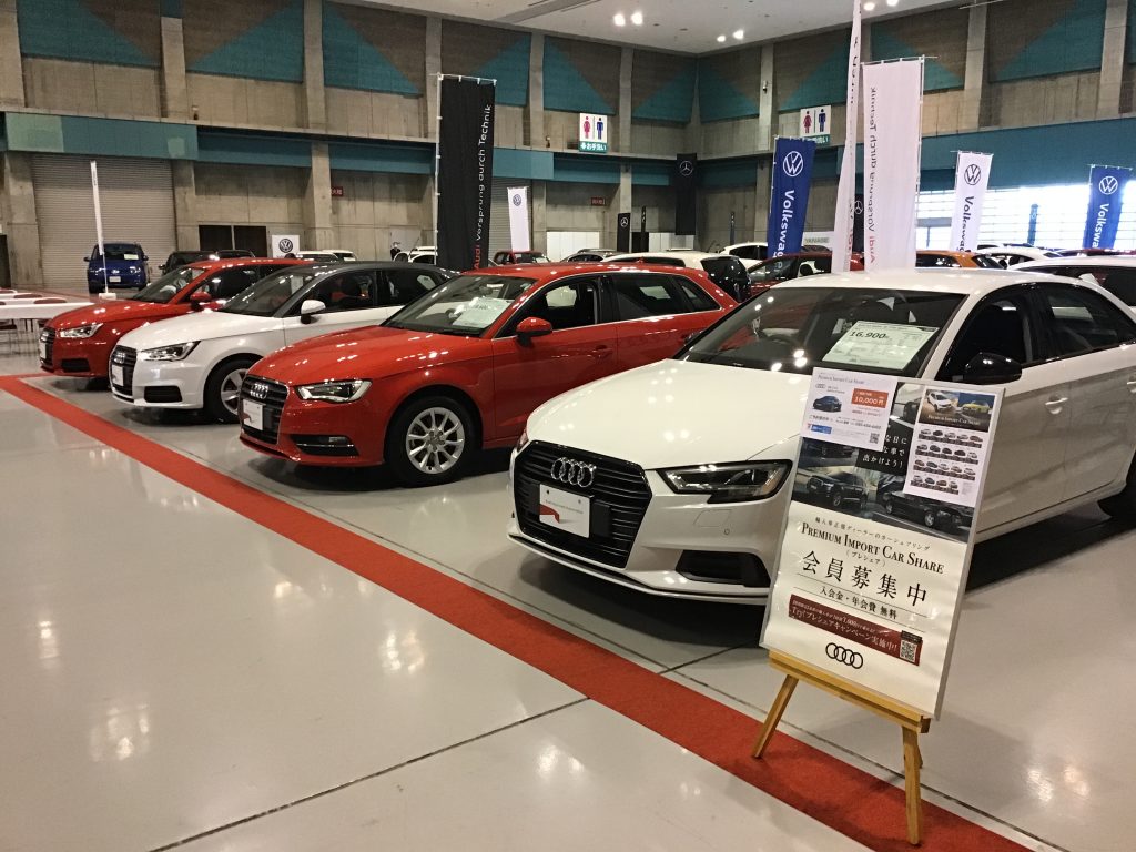 香川 輸入車正規ディーラー 認定中古車フェア 本日が最終日です スタッフブログ Audi 高松