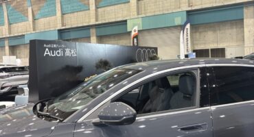 【 ✨🚗サンメッセ香川 輸入車ショールーム 2日間ありがとうございました！💕 】