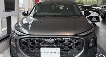 新型Q3登場！