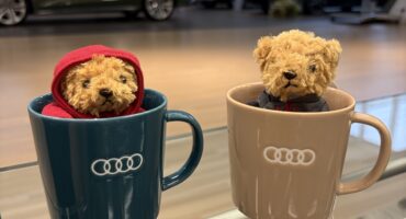 Audiマグカップをご紹介！
